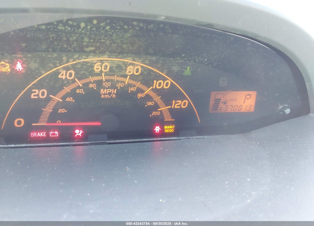 2011 TOYOTA YARIS VIN: JTDJT4K3XB5326369