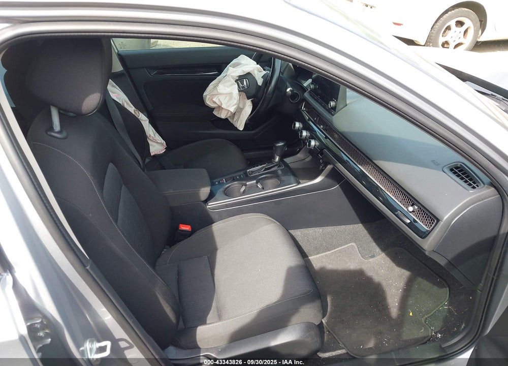 2023 HONDA CIVIC VIN: 2HGFE1F71PH304600
