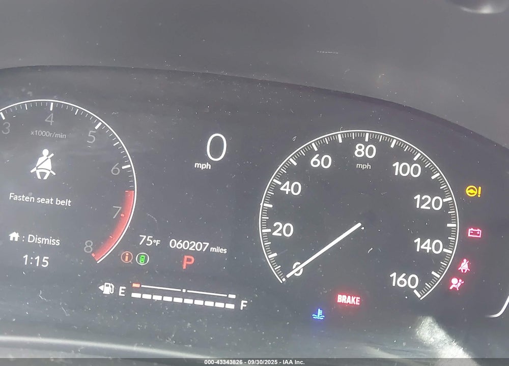 2023 HONDA CIVIC VIN: 2HGFE1F71PH304600