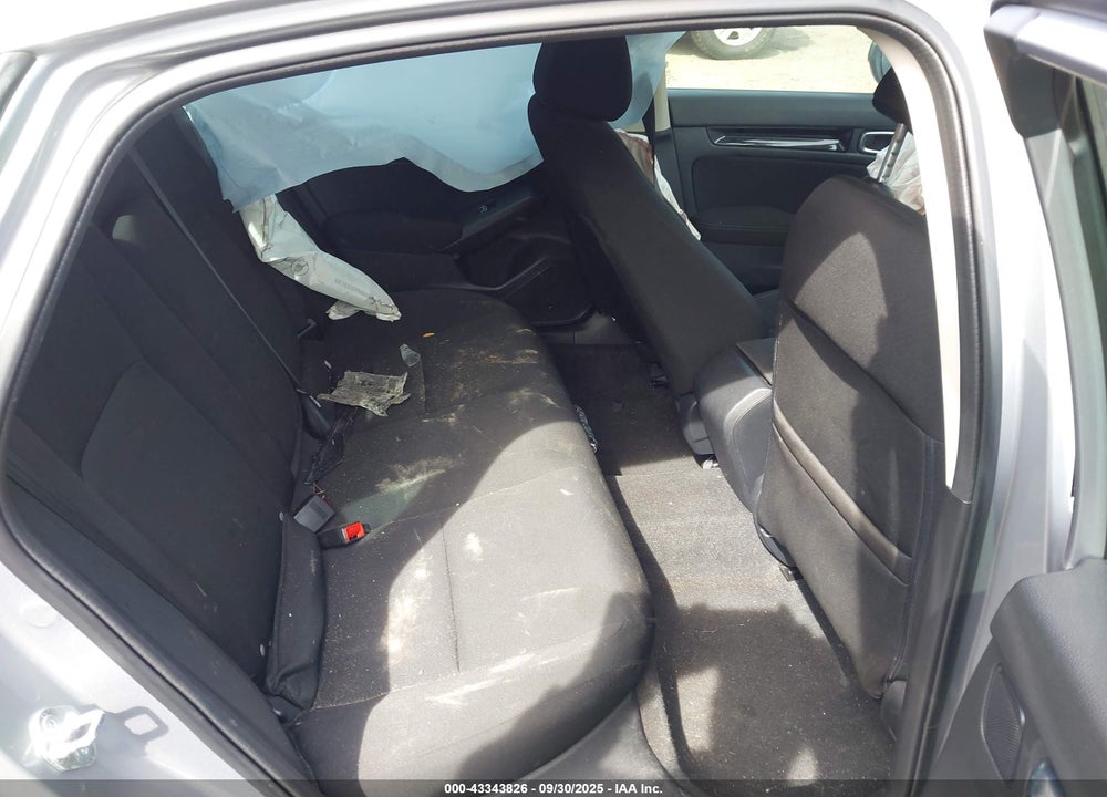 2023 HONDA CIVIC VIN: 2HGFE1F71PH304600