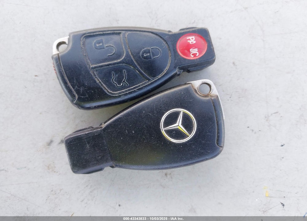 2003 MERCEDES-BENZ E 320 VIN: WDBUF65J53A205444