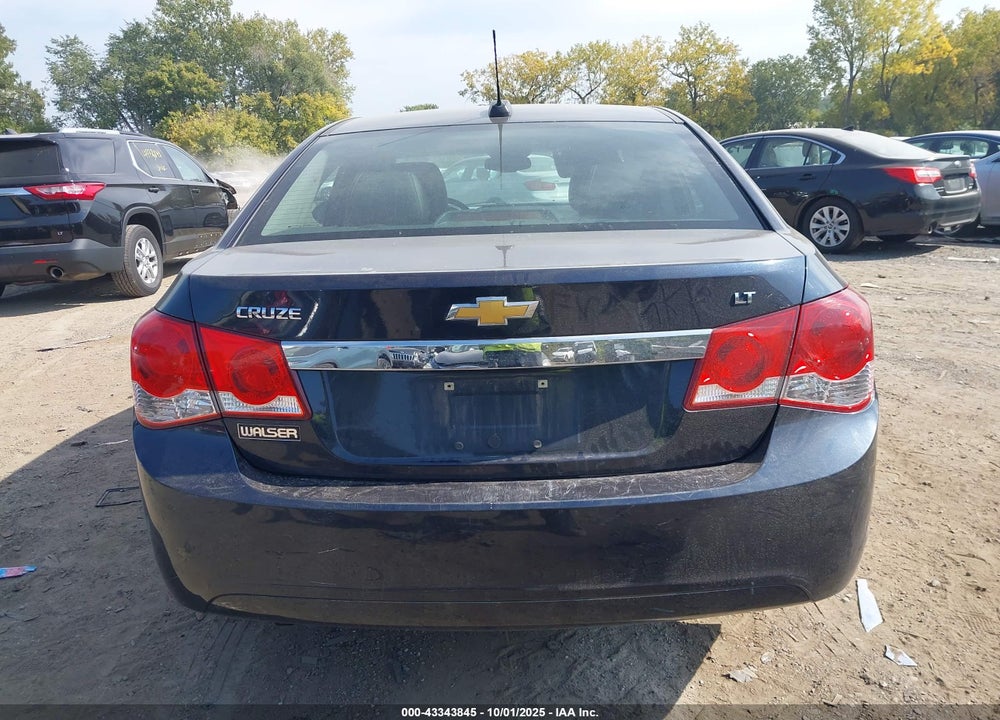 2015 CHEVROLET CRUZE VIN: 1G1PE5SB6F7248693