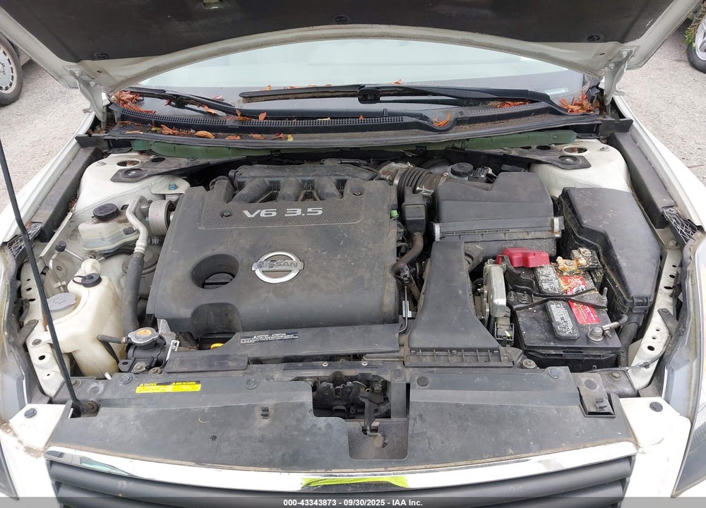 2007 NISSAN ALTIMA VIN: 1N4BL21E37N429738