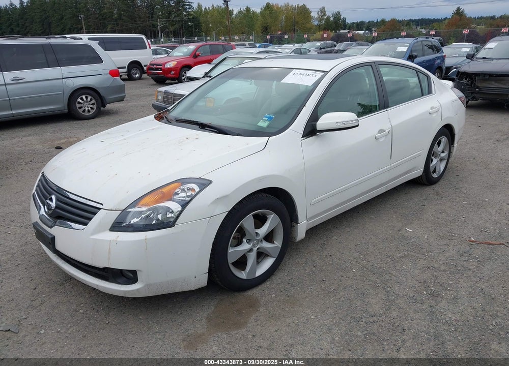 2007 NISSAN ALTIMA VIN: 1N4BL21E37N429738