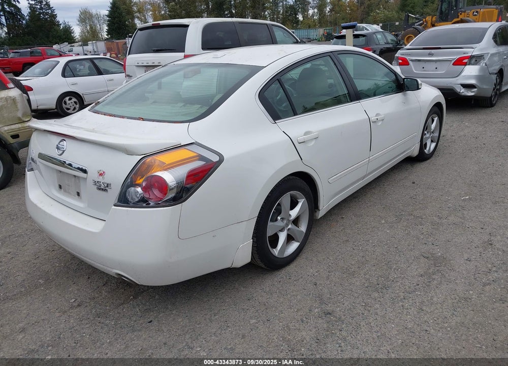 2007 NISSAN ALTIMA VIN: 1N4BL21E37N429738