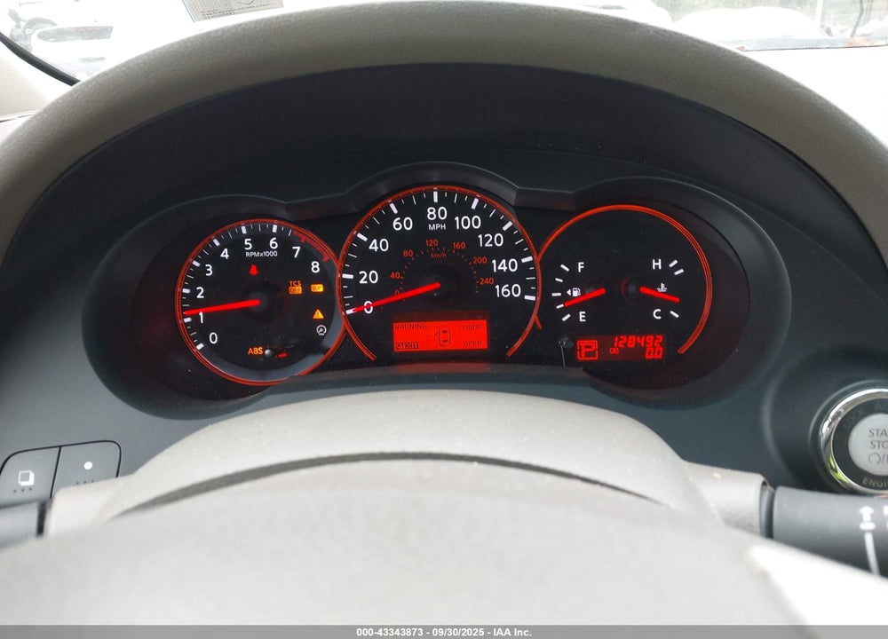 2007 NISSAN ALTIMA VIN: 1N4BL21E37N429738