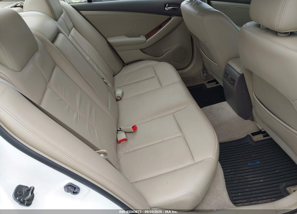 2007 NISSAN ALTIMA VIN: 1N4BL21E37N429738