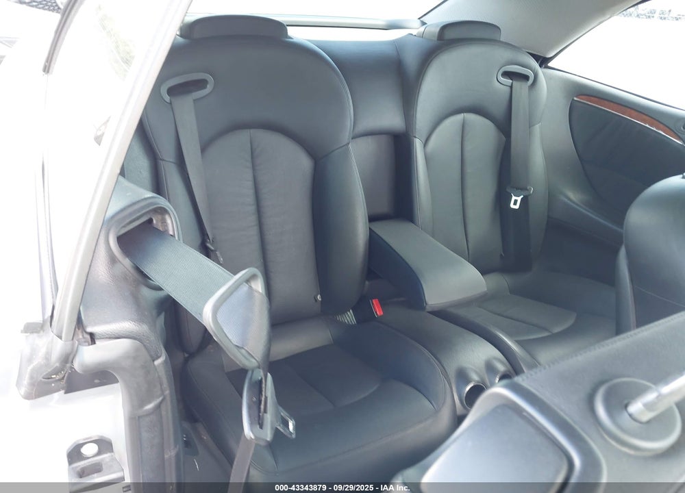 2008 MERCEDES-BENZ CLK 350 VIN: WDBTK56F48F252793
