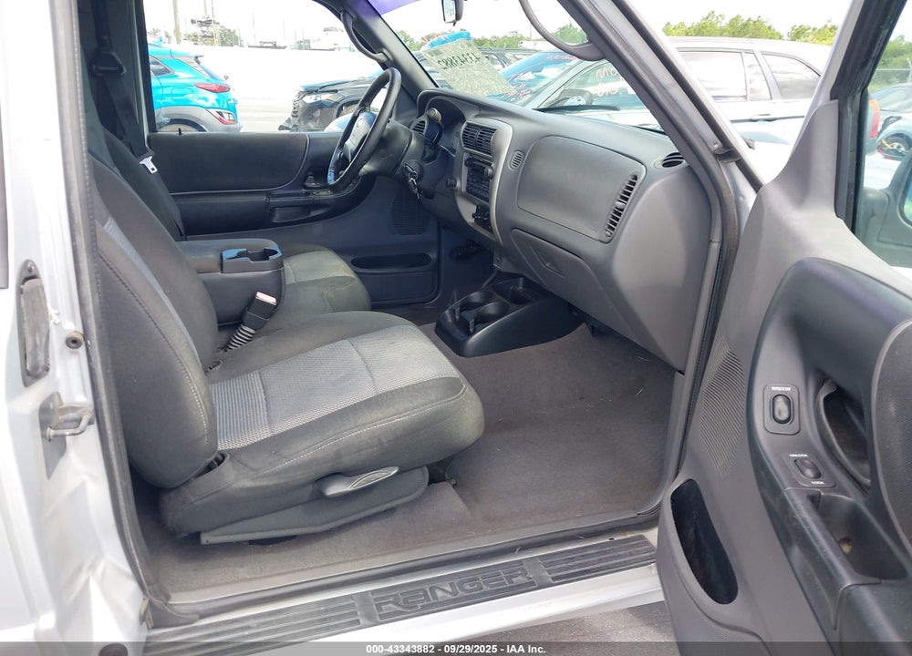 2003 FORD RANGER EDGE/TREMOR/XLT VIN: 1FTYR44V93PB09283