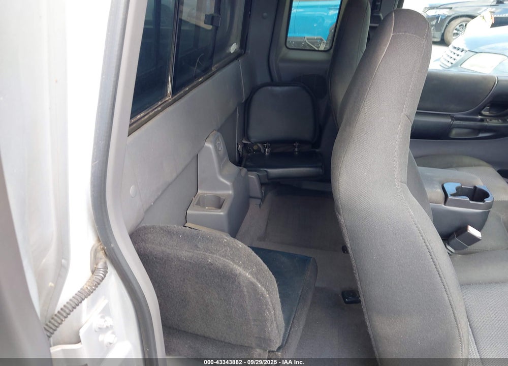 2003 FORD RANGER EDGE/TREMOR/XLT VIN: 1FTYR44V93PB09283