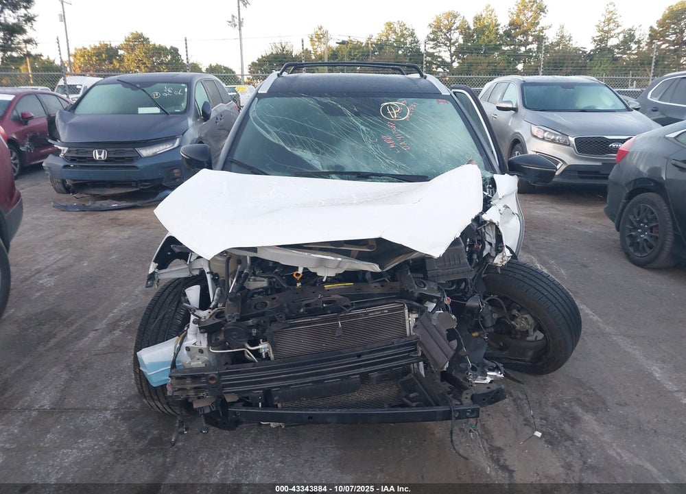 2018 NISSAN KICKS VIN: 3N1CP5CU1JL529551