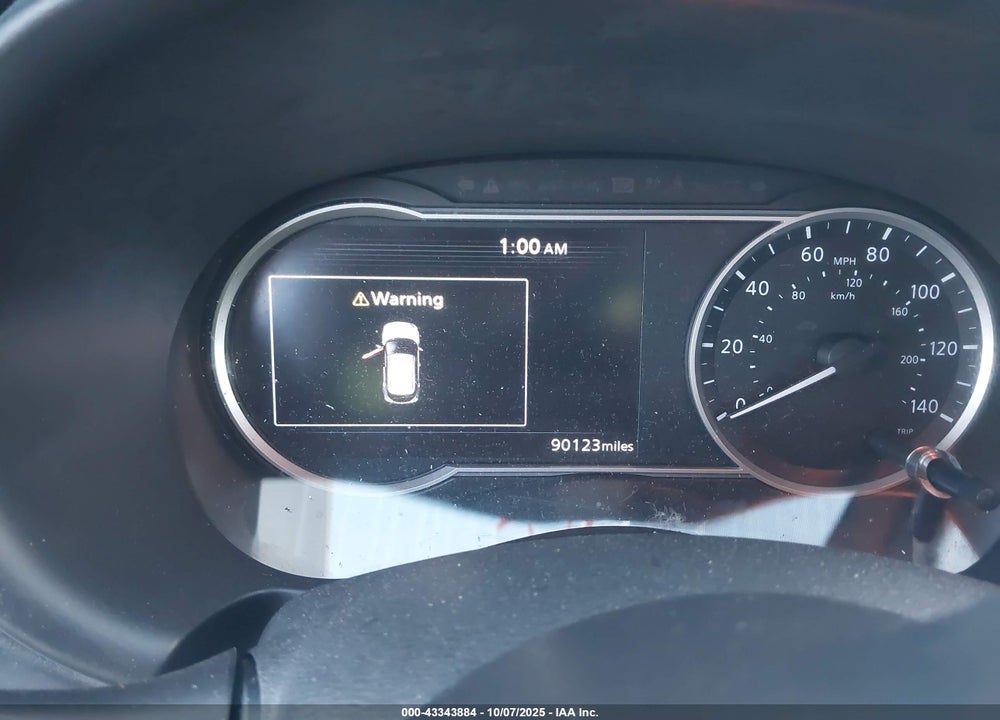 2018 NISSAN KICKS VIN: 3N1CP5CU1JL529551