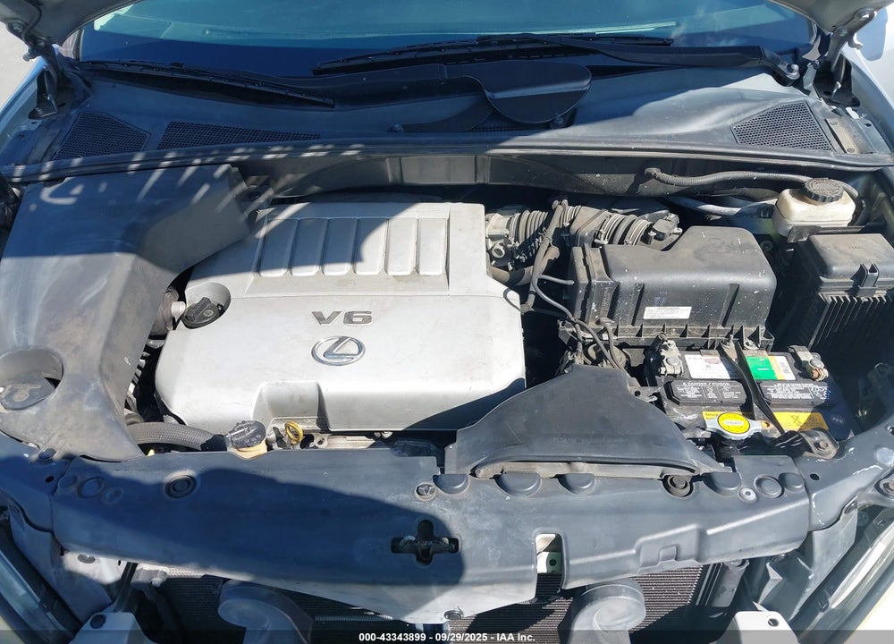 2008 LEXUS RX 350 VIN: 2T2GK31U18C045764