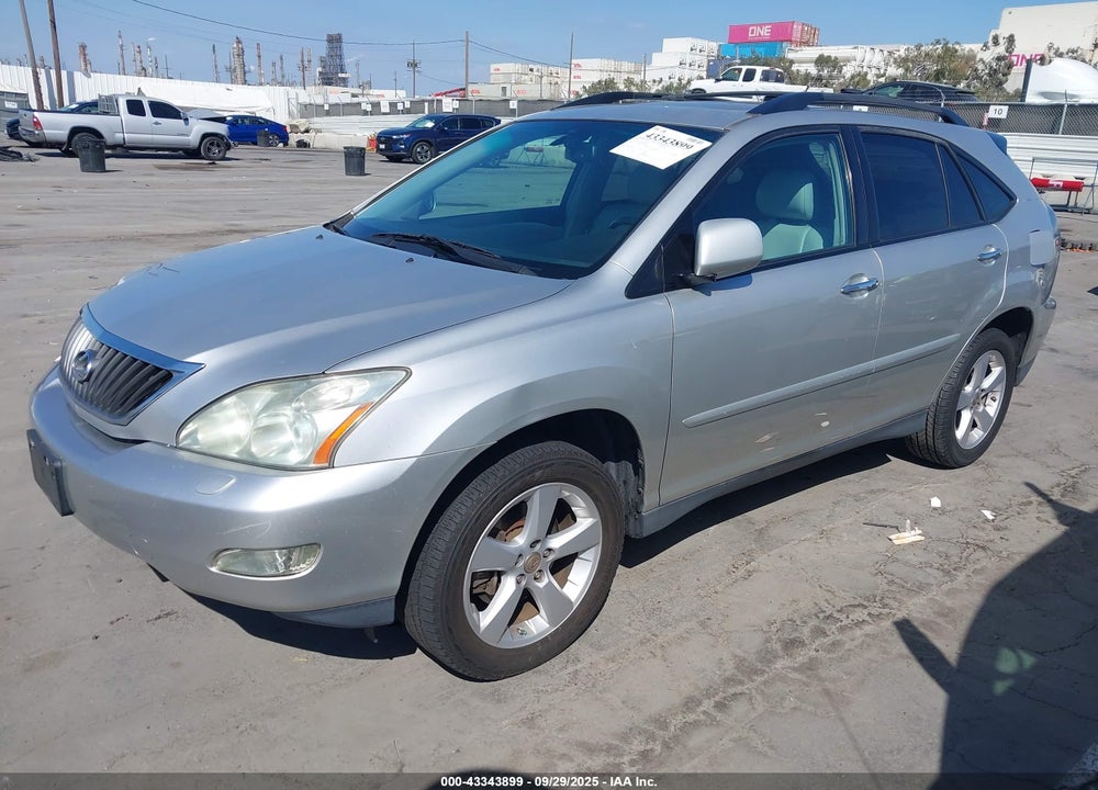2008 LEXUS RX 350 VIN: 2T2GK31U18C045764
