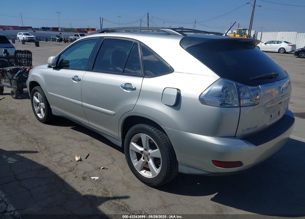 2008 LEXUS RX 350 VIN: 2T2GK31U18C045764