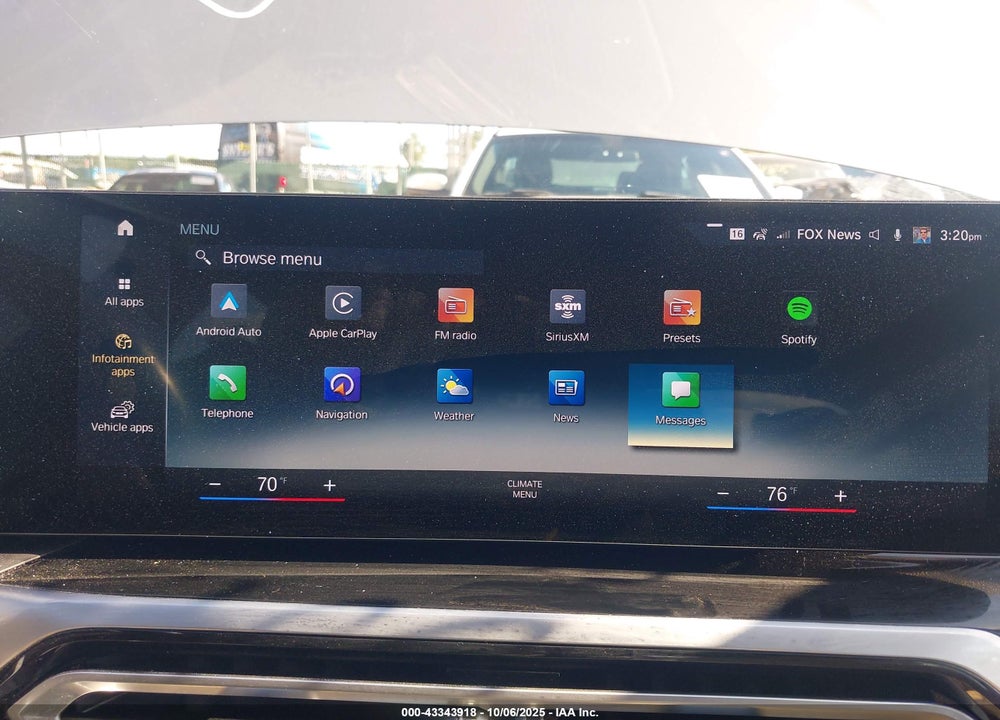2023 BMW I4 EDRIVE35 VIN: WBY43AW02PFR41512