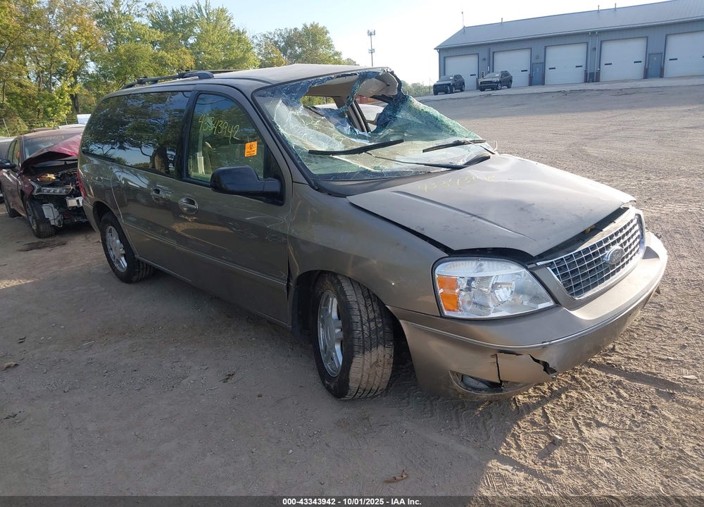 2005 FORD FREESTAR SEL VIN: 2FMZA52235BA52241