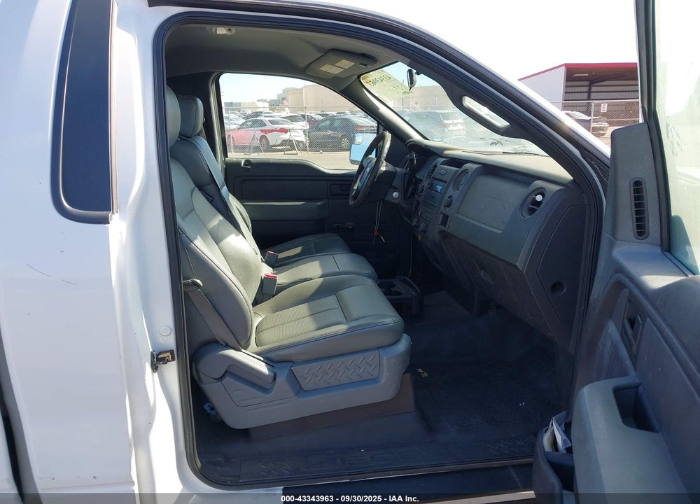 2011 FORD F-150 XL VIN: 1FTMF1CM3BKD44658