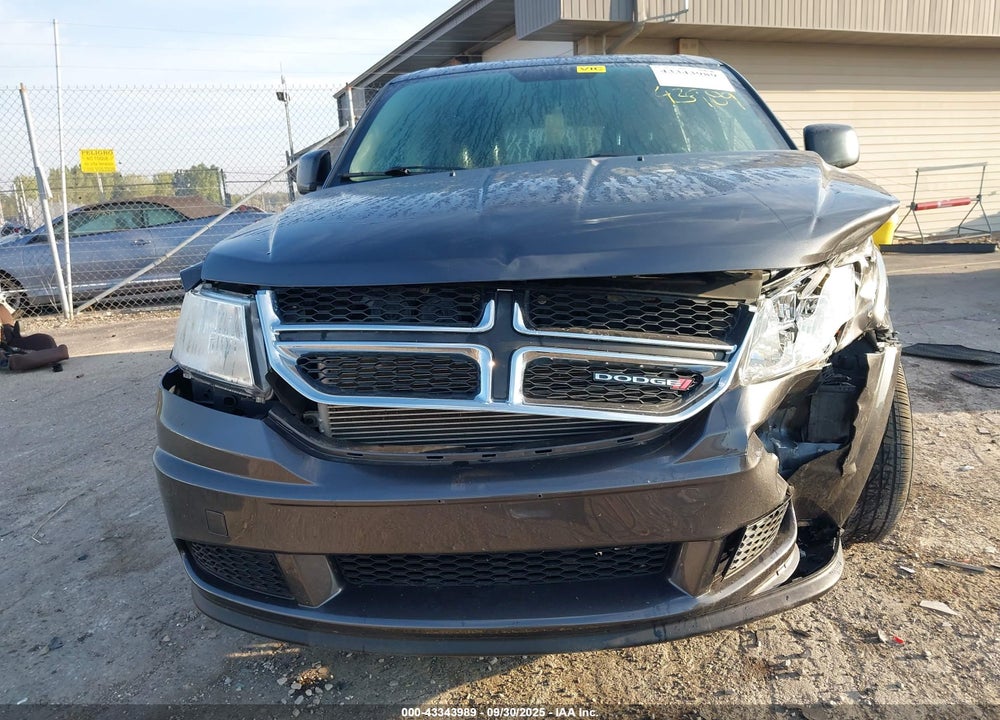 2015 DODGE JOURNEY AMERICAN VALUE PKG VIN: 3C4PDCABXFT654861