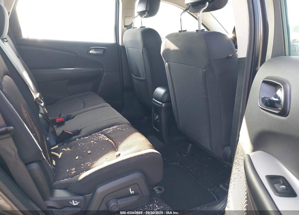 2015 DODGE JOURNEY AMERICAN VALUE PKG VIN: 3C4PDCABXFT654861