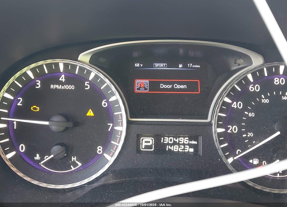 2017 INFINITI QX60 VIN: 5N1DL0MN8HC519964
