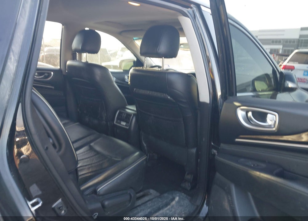 2017 INFINITI QX60 VIN: 5N1DL0MN8HC519964