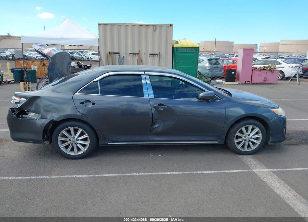 2012 TOYOTA CAMRY HYBRID XLE VIN: 4T1BD1FK2CU059006