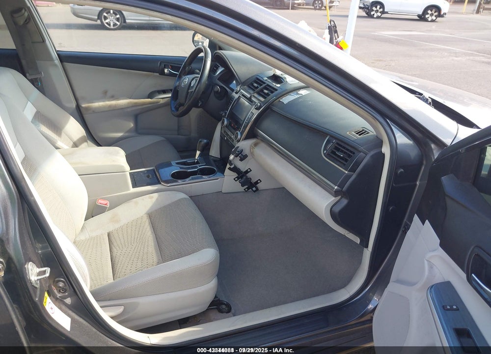 2012 TOYOTA CAMRY HYBRID XLE VIN: 4T1BD1FK2CU059006