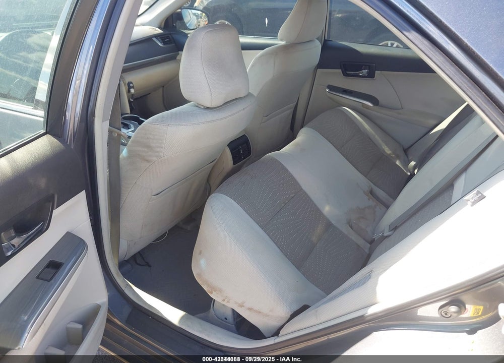2012 TOYOTA CAMRY HYBRID XLE VIN: 4T1BD1FK2CU059006