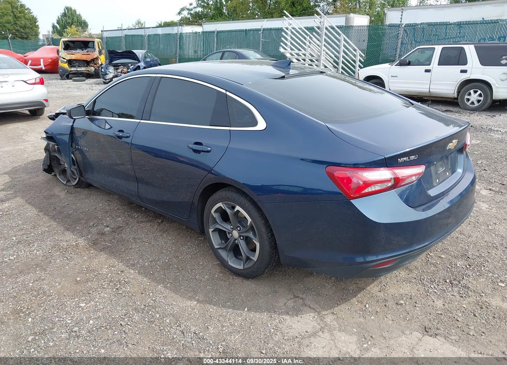 2022 CHEVROLET MALIBU VIN: 1G1ZD5ST6NF169355