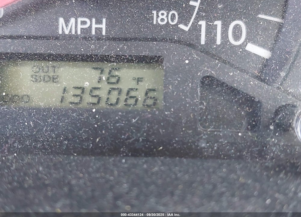 2006 TOYOTA COROLLA VIN: JTDBR32E160071418