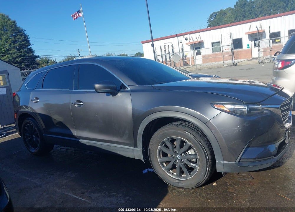 2019 MAZDA CX-9 VIN: JM3TCBCYXK0326948