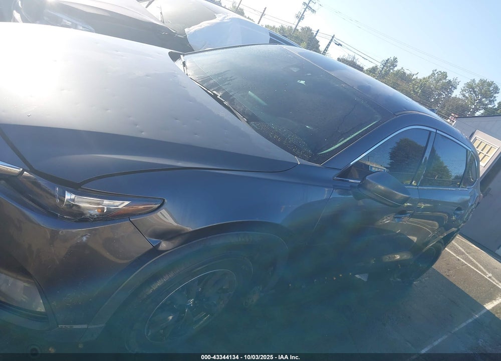 2019 MAZDA CX-9 VIN: JM3TCBCYXK0326948