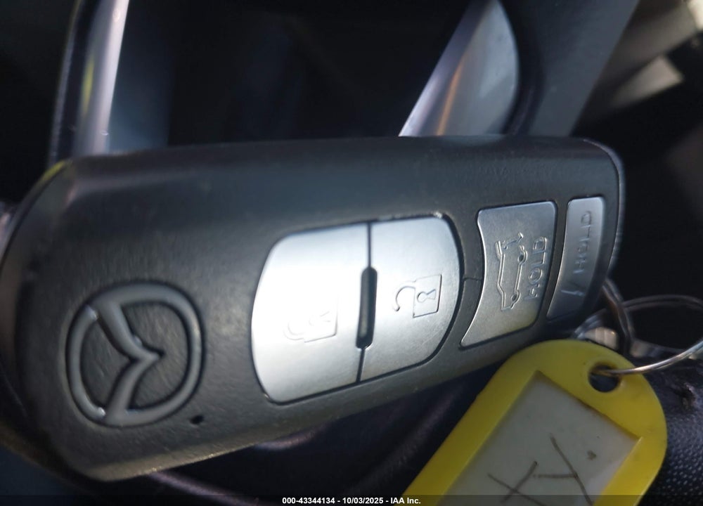 2019 MAZDA CX-9 VIN: JM3TCBCYXK0326948