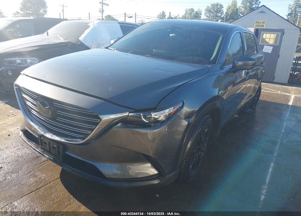 2019 MAZDA CX-9 VIN: JM3TCBCYXK0326948