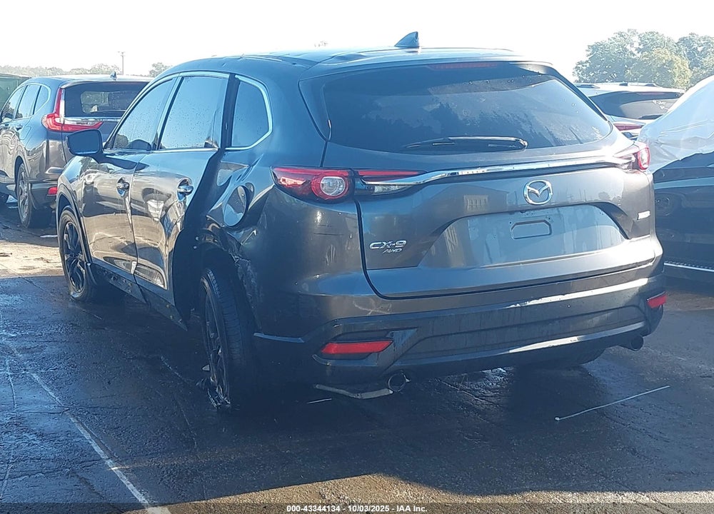 2019 MAZDA CX-9 VIN: JM3TCBCYXK0326948