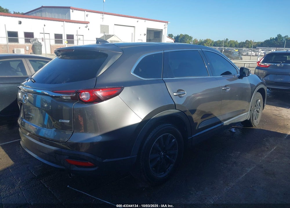 2019 MAZDA CX-9 VIN: JM3TCBCYXK0326948