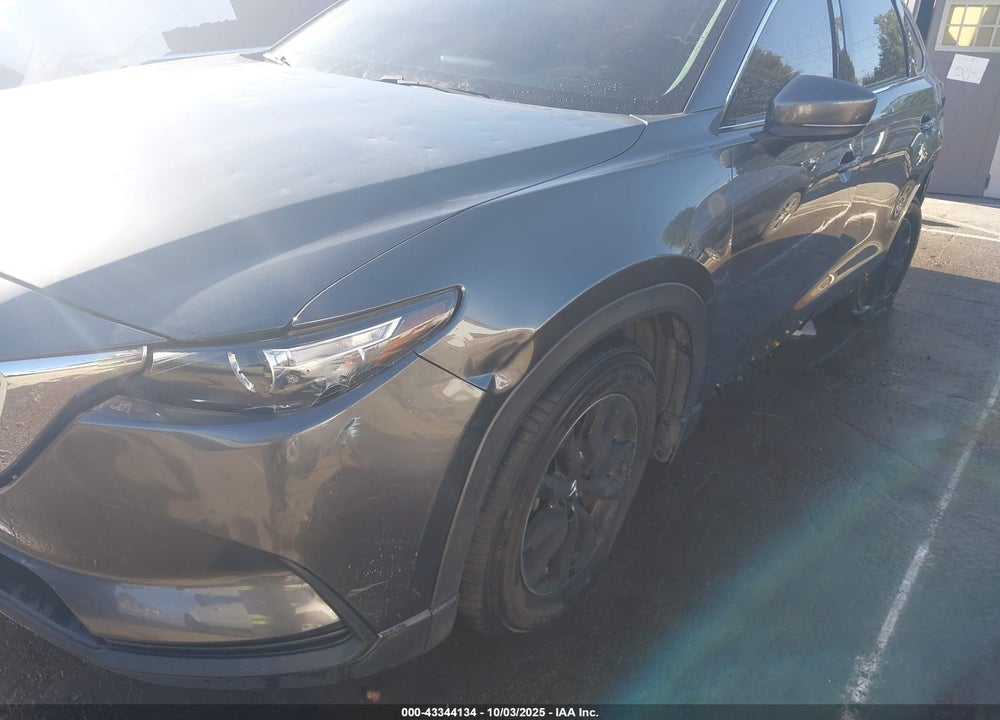 2019 MAZDA CX-9 VIN: JM3TCBCYXK0326948