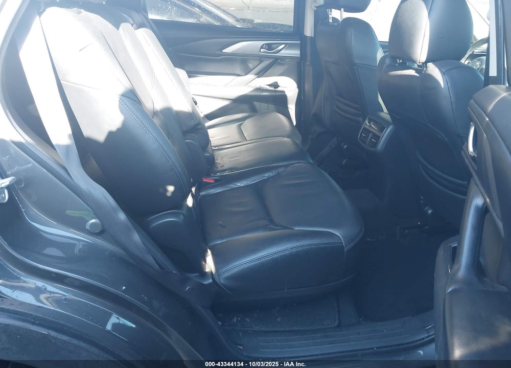 2019 MAZDA CX-9 VIN: JM3TCBCYXK0326948