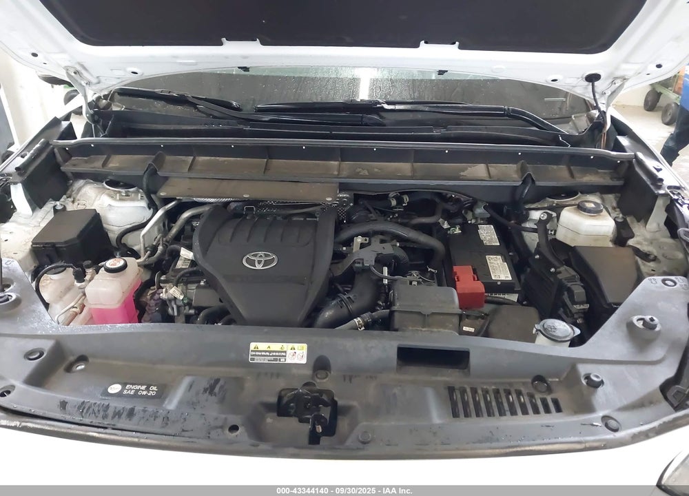 2023 TOYOTA HIGHLANDER PLATINUM VIN: 5TDKDRBH3PS006869