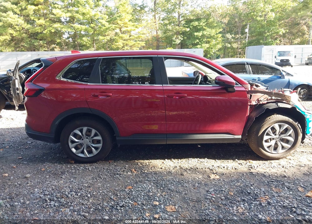 2025 HONDA CR-V EX AWD VIN: 2HKRS4H47SH476719