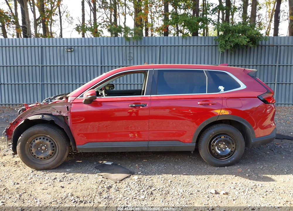 2025 HONDA CR-V EX AWD VIN: 2HKRS4H47SH476719