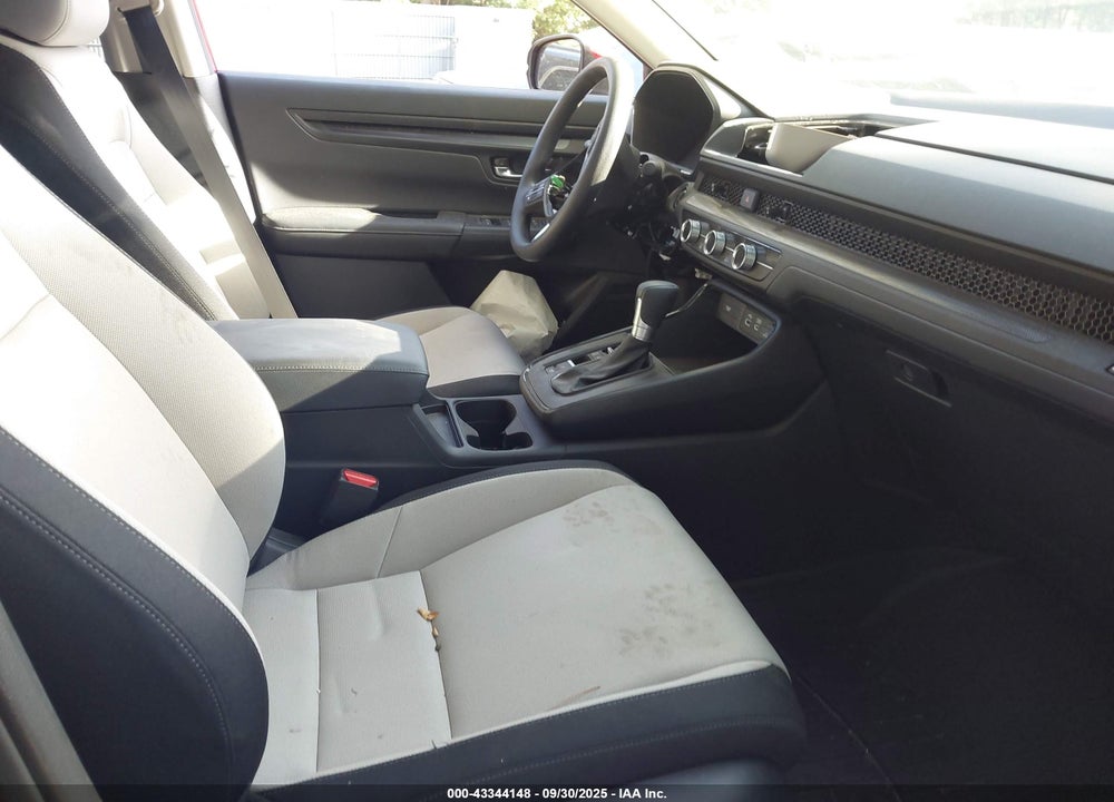 2025 HONDA CR-V EX AWD VIN: 2HKRS4H47SH476719