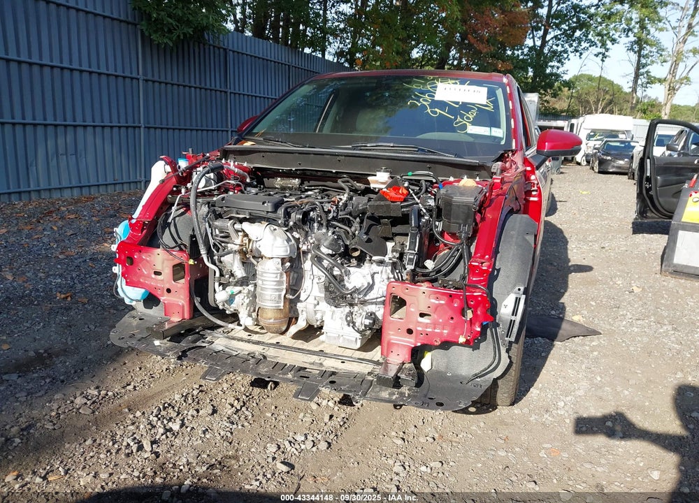 2025 HONDA CR-V EX AWD VIN: 2HKRS4H47SH476719