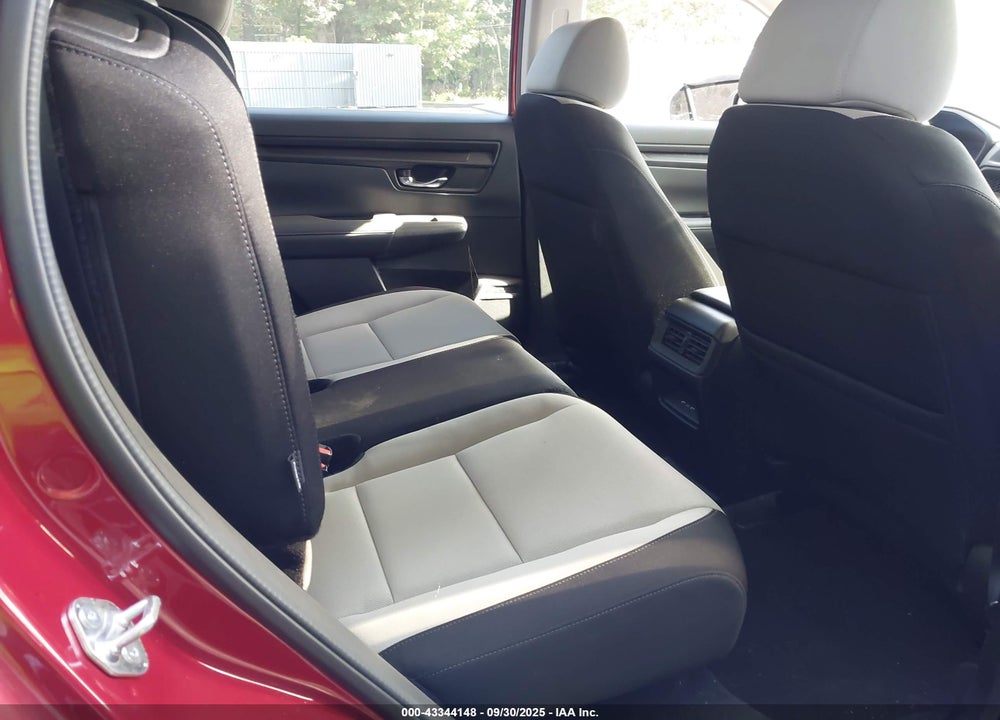 2025 HONDA CR-V EX AWD VIN: 2HKRS4H47SH476719