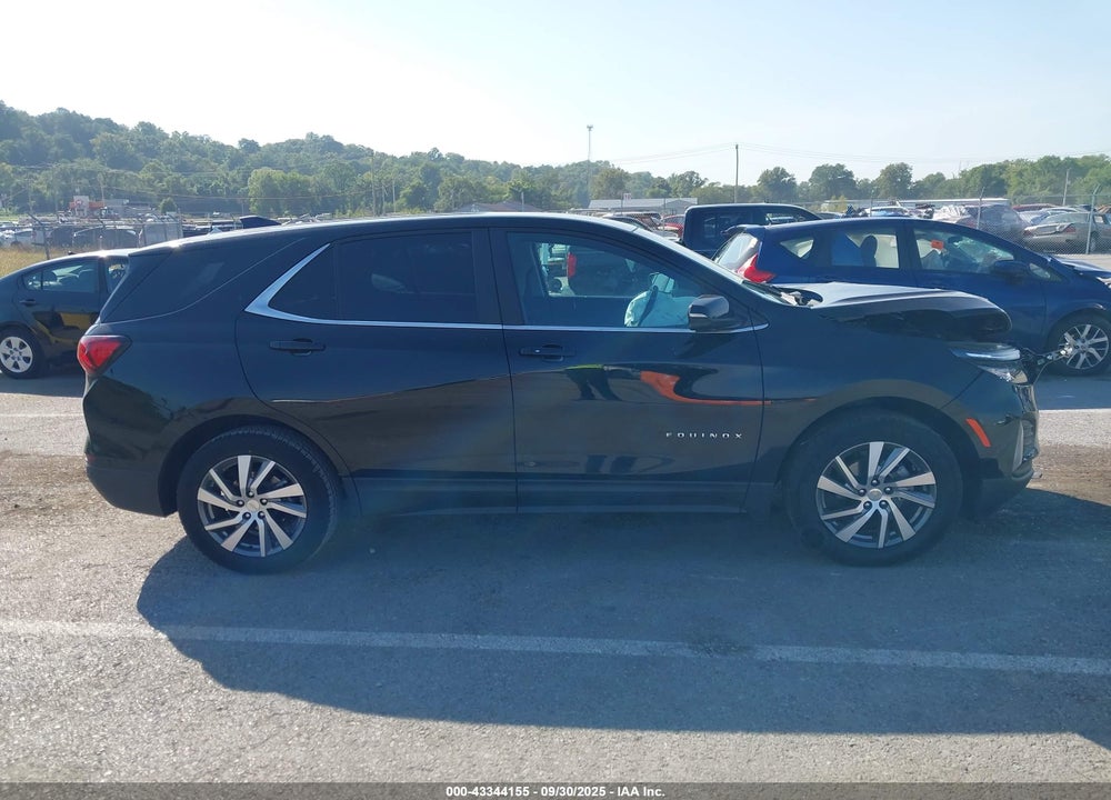 2024 CHEVROLET EQUINOX VIN: 3GNAXKEG2RL183085