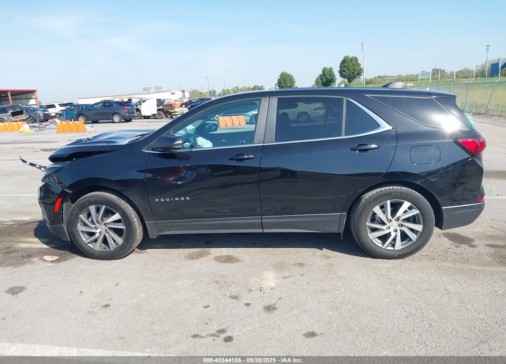 2024 CHEVROLET EQUINOX VIN: 3GNAXKEG2RL183085