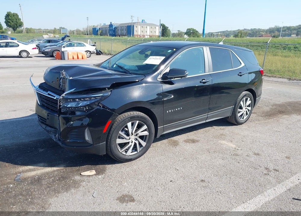 2024 CHEVROLET EQUINOX VIN: 3GNAXKEG2RL183085