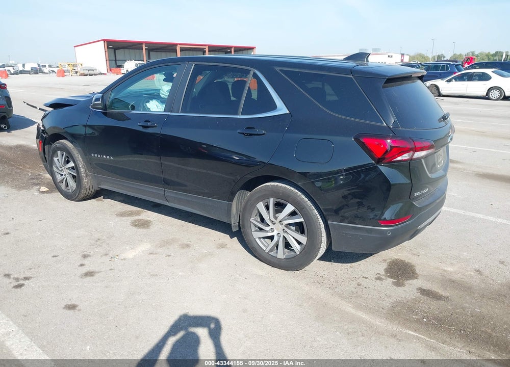 2024 CHEVROLET EQUINOX VIN: 3GNAXKEG2RL183085