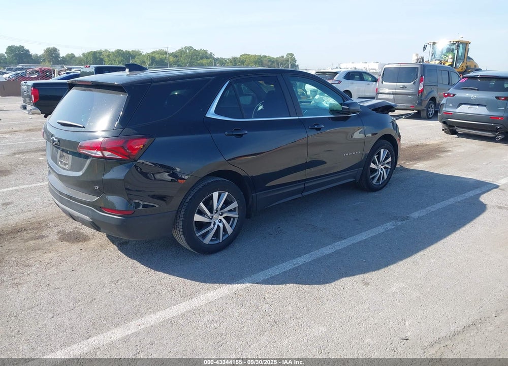 2024 CHEVROLET EQUINOX VIN: 3GNAXKEG2RL183085